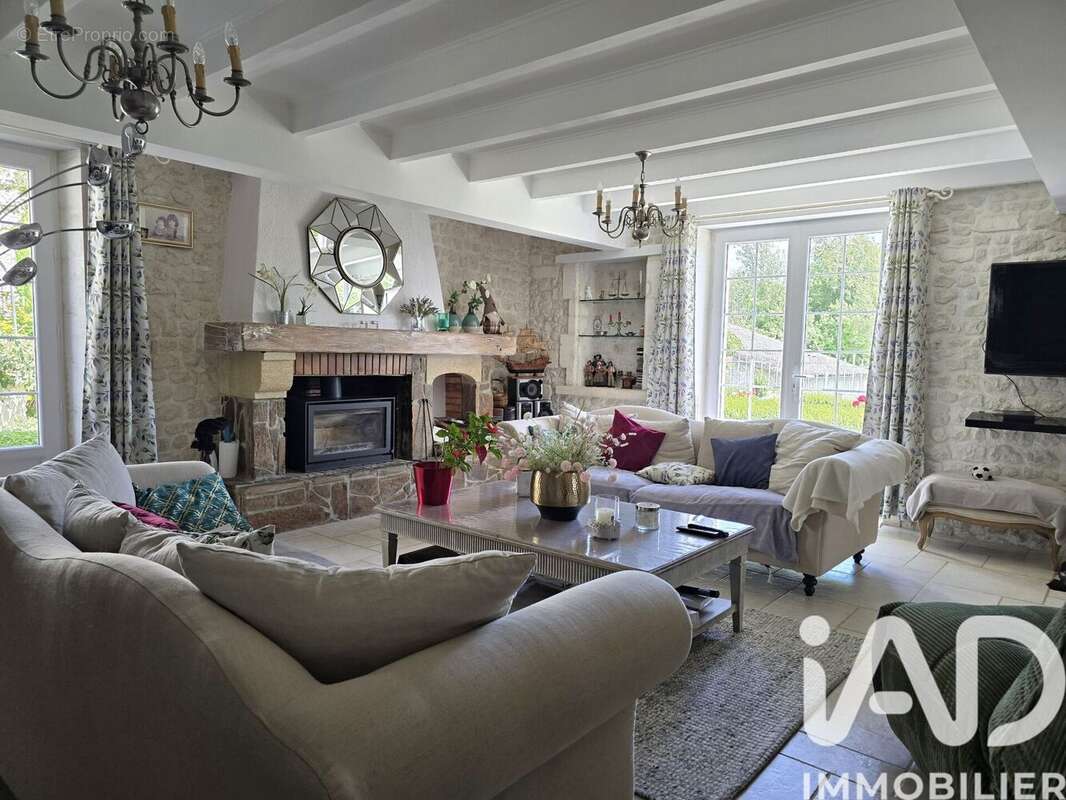 Photo 5 - Maison à BOUTEVILLE