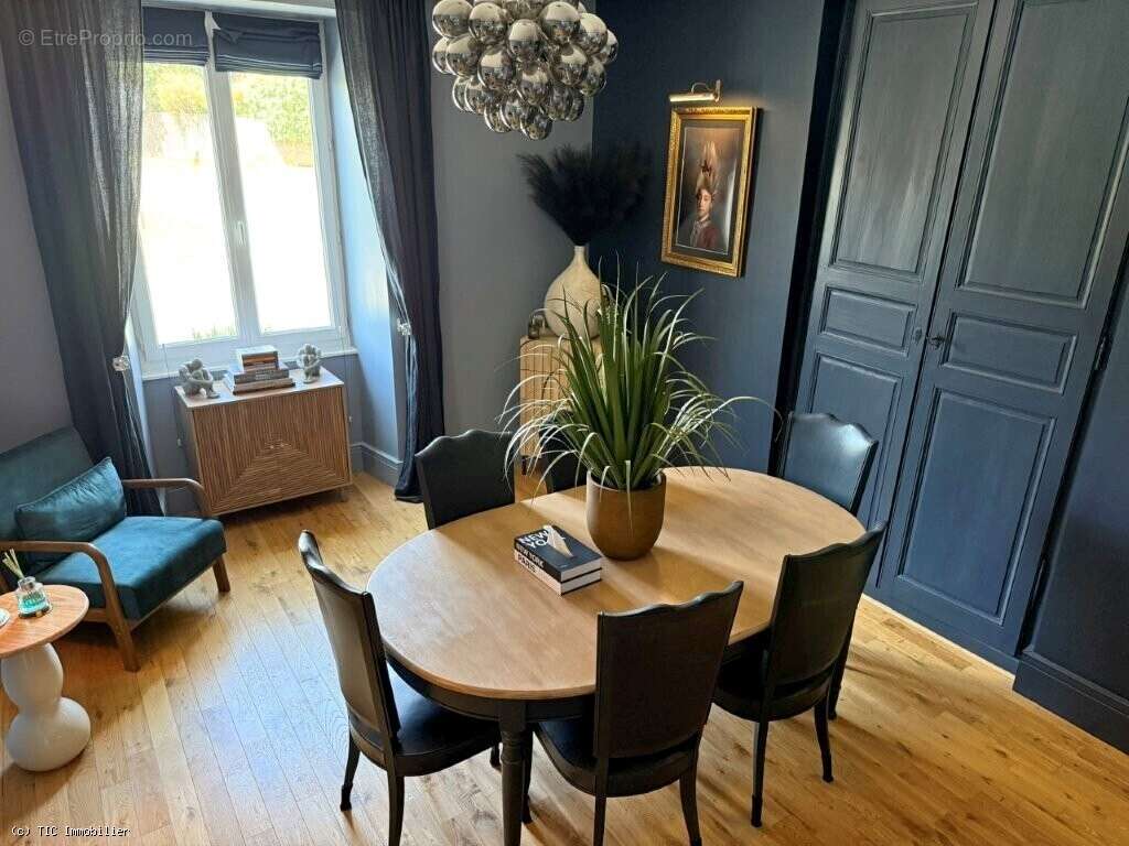 Élégante Demeure De Caractère En Pierre Avec Prestations Haut De Gamme Et Potentiel D’accueil - photo 12