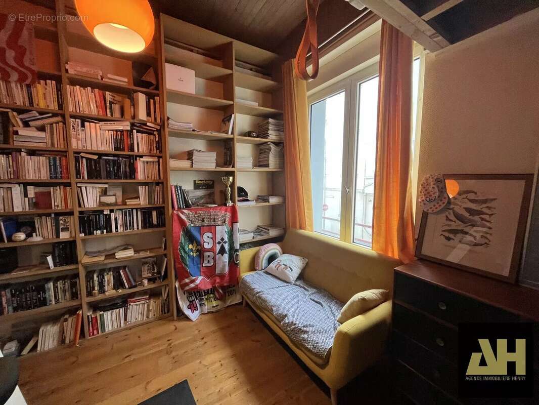 Appartement à BREST