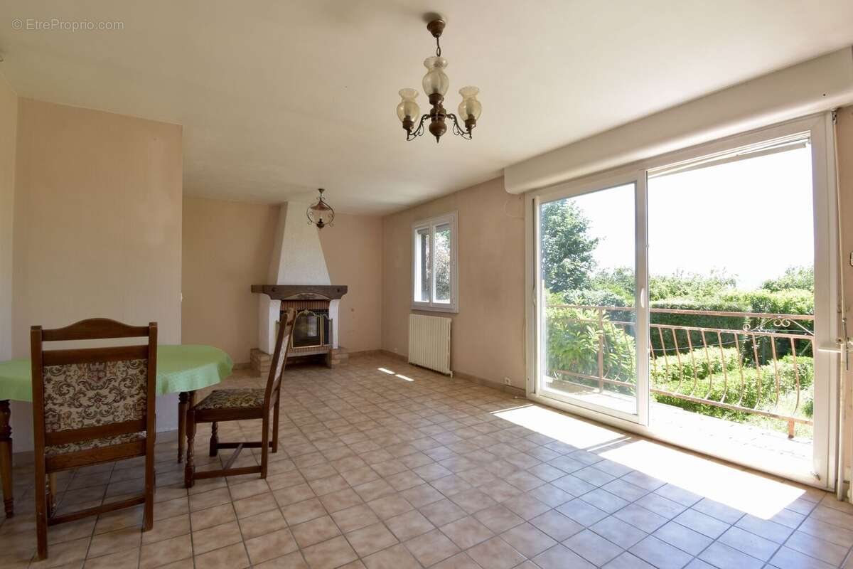 Maison à GARGENVILLE