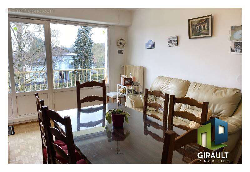 Appartement à VALDOIE