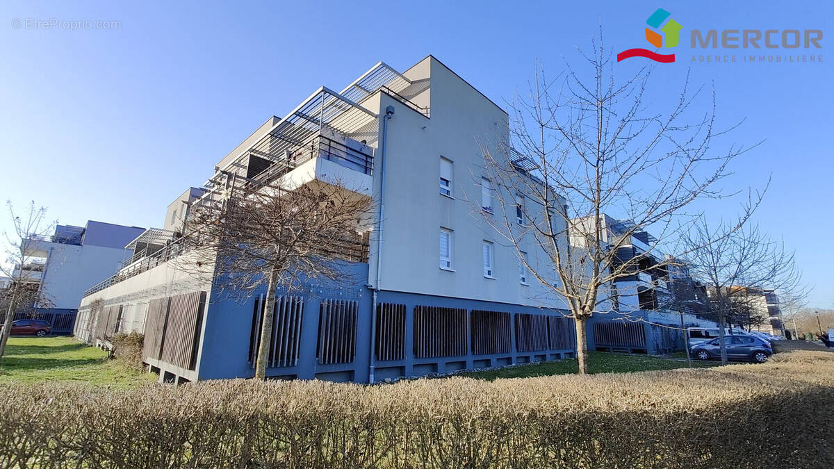 Appartement à HOLTZHEIM