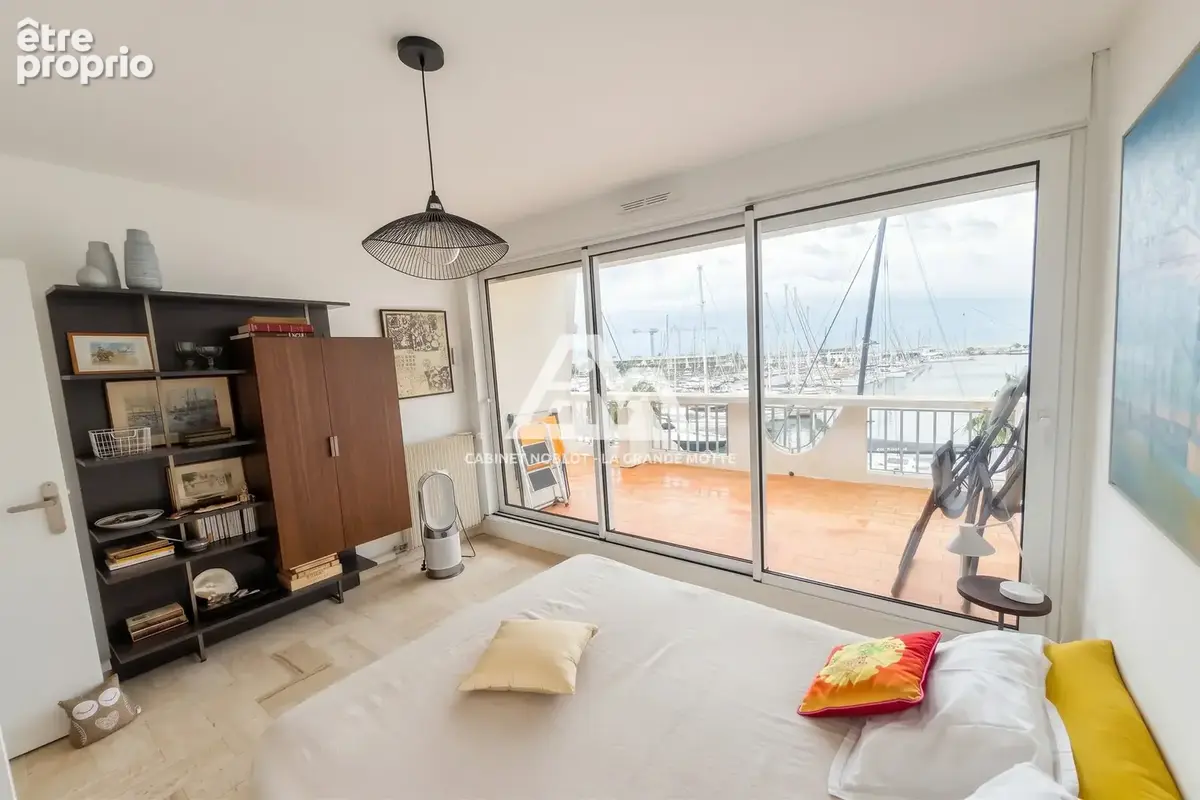 Appartement 2 pièces 34 m² à vendre à La Grande-Motte (34280) - photo 7