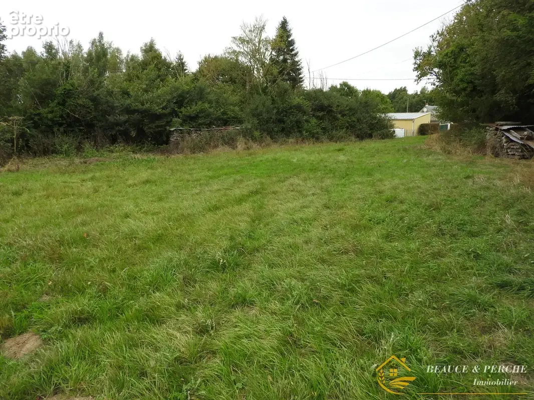 Terrain 1 327 m² à vendre à Brou (28160) - photo 3