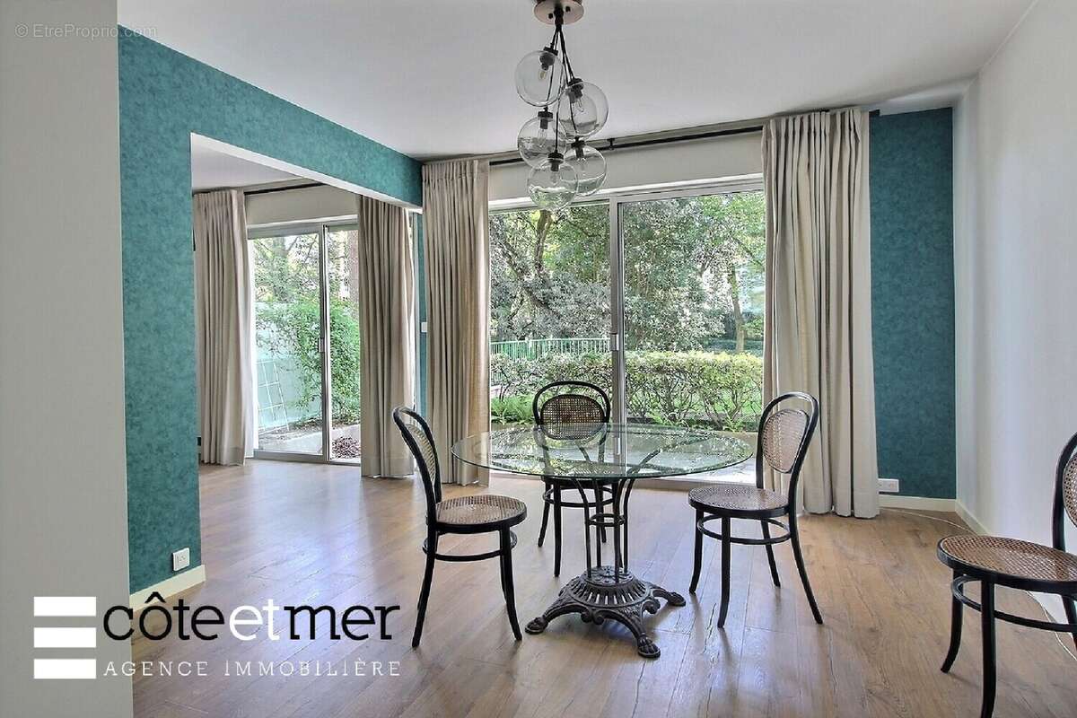 Appartement à LA BAULE-ESCOUBLAC