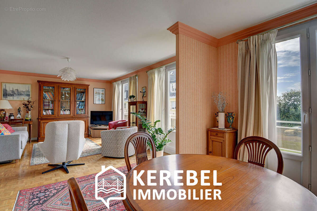 Appartement à PLOUGASTEL-DAOULAS