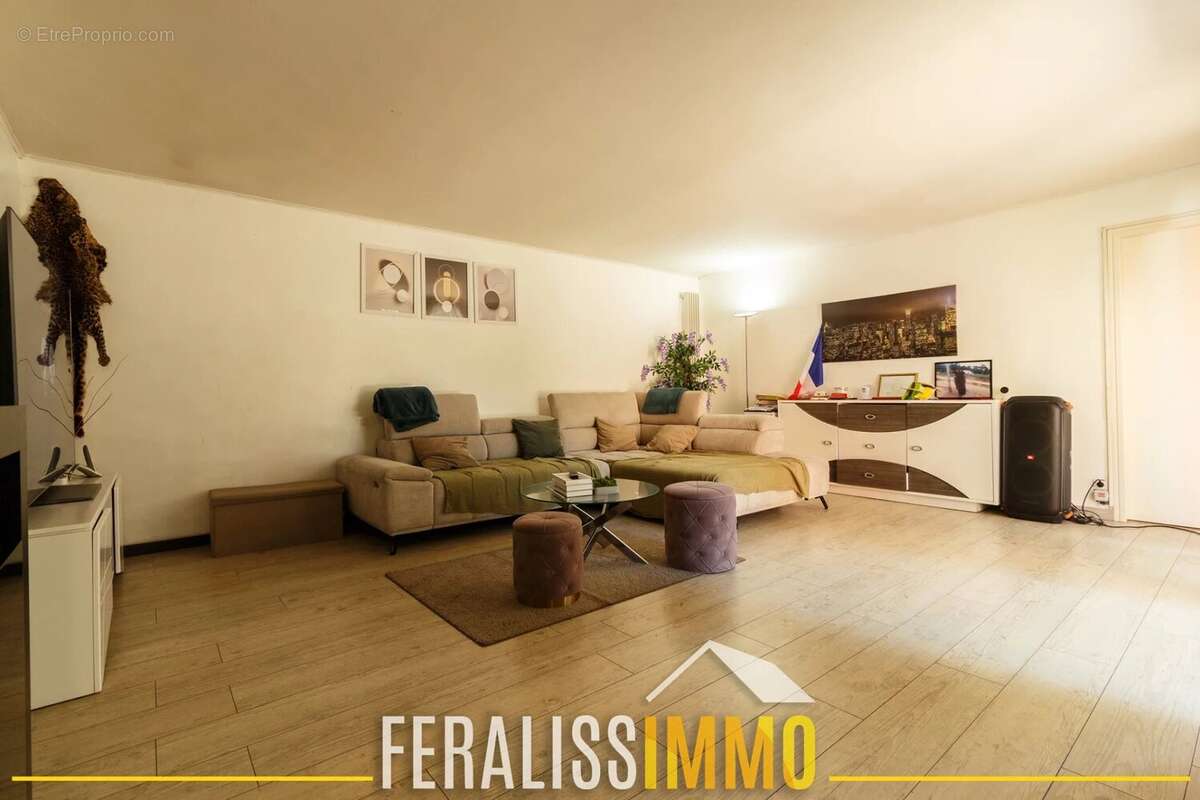 Maison de plain-pied 3ch dans résidence sécurisée avec jard - photo 4
