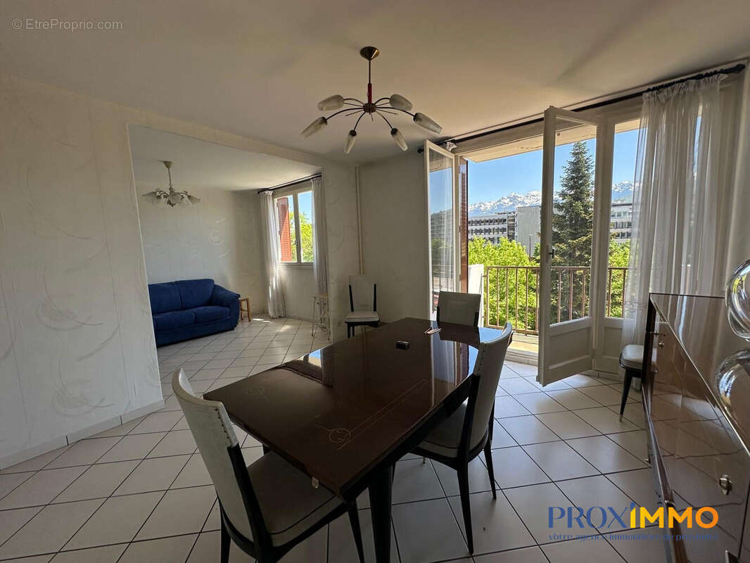 Appartement à GRENOBLE