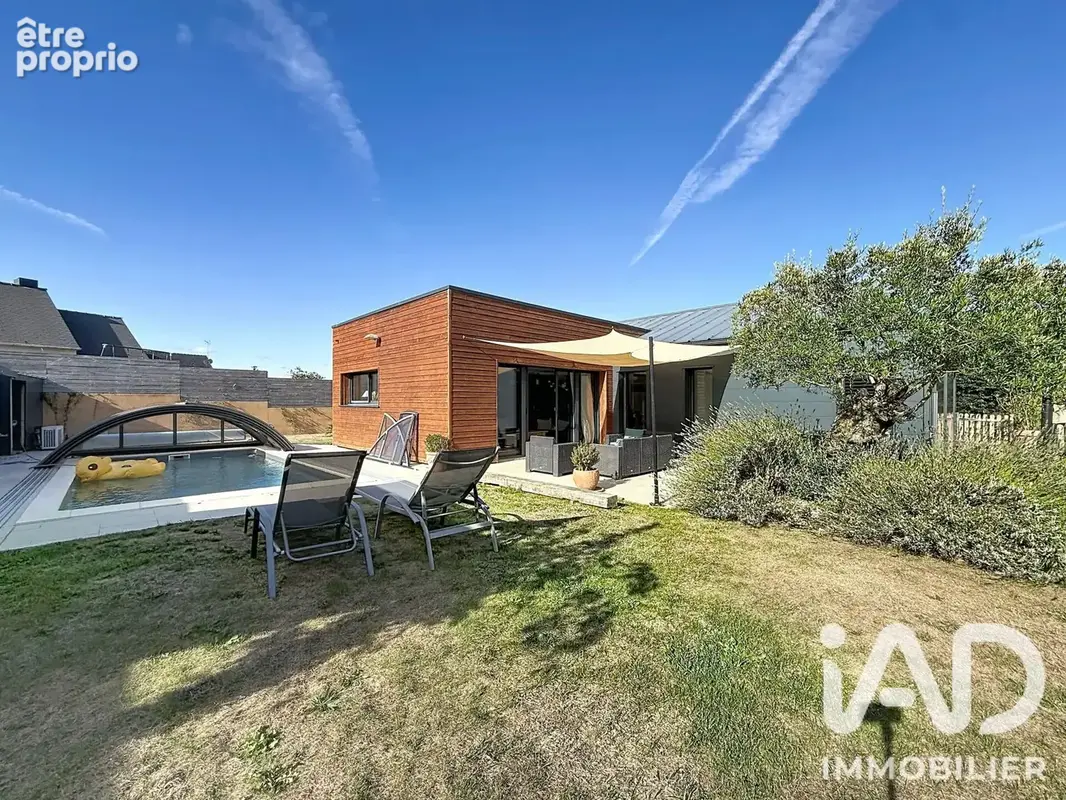 Photo 1 - Maison à LA MOTTE