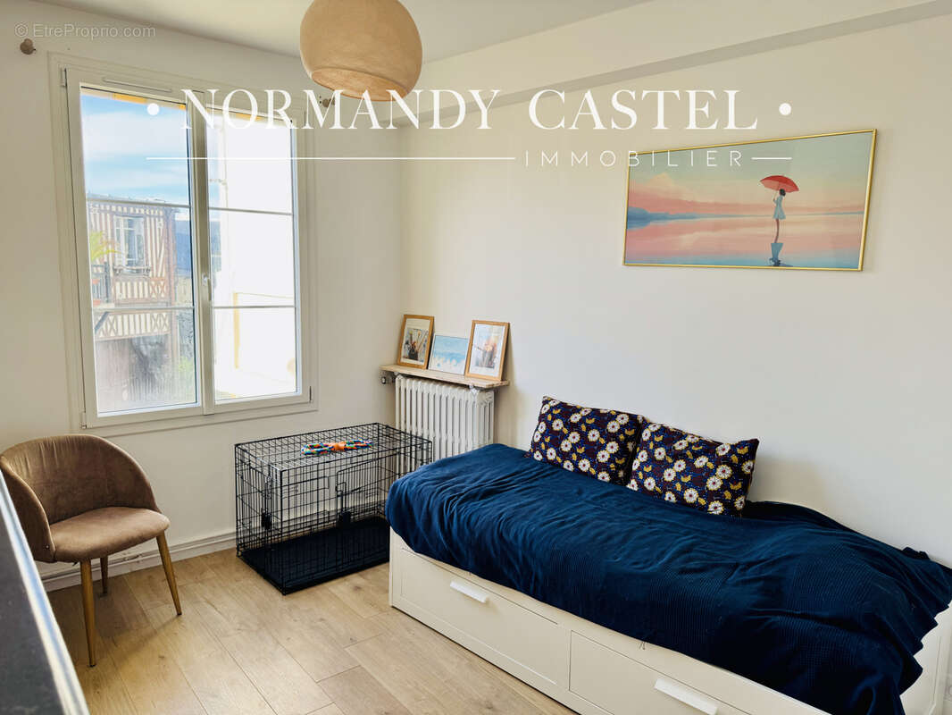 Maison à TROUVILLE-SUR-MER