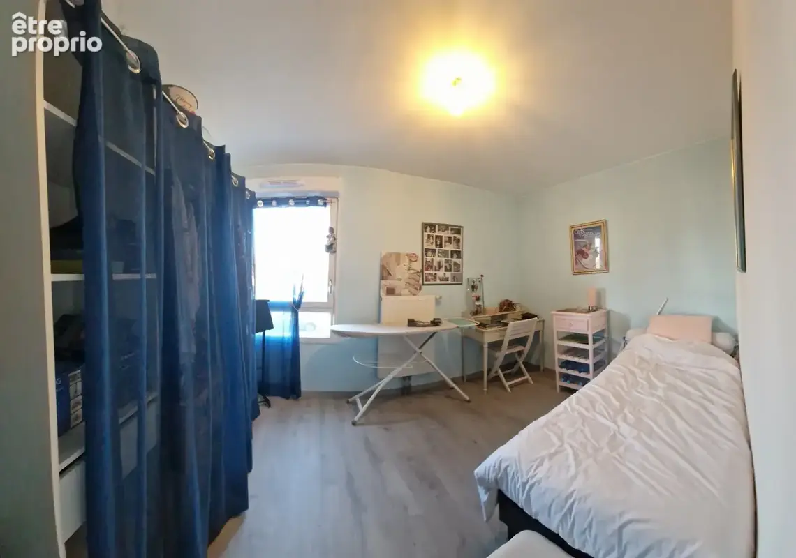 Appartement de 75 m2 en résidence proche centre Arras, 2 chambres, terrasse. - photo 10