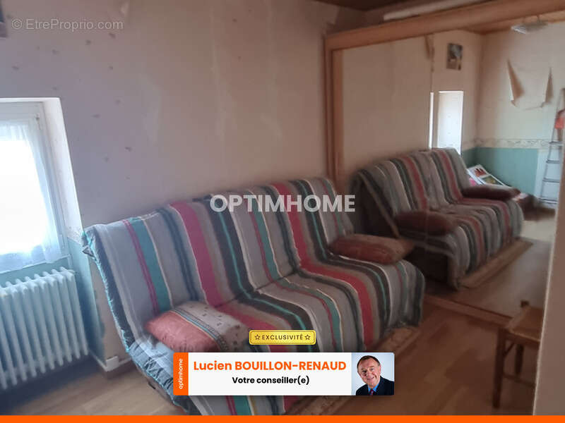 Maison à MONTCEAU-LES-MINES