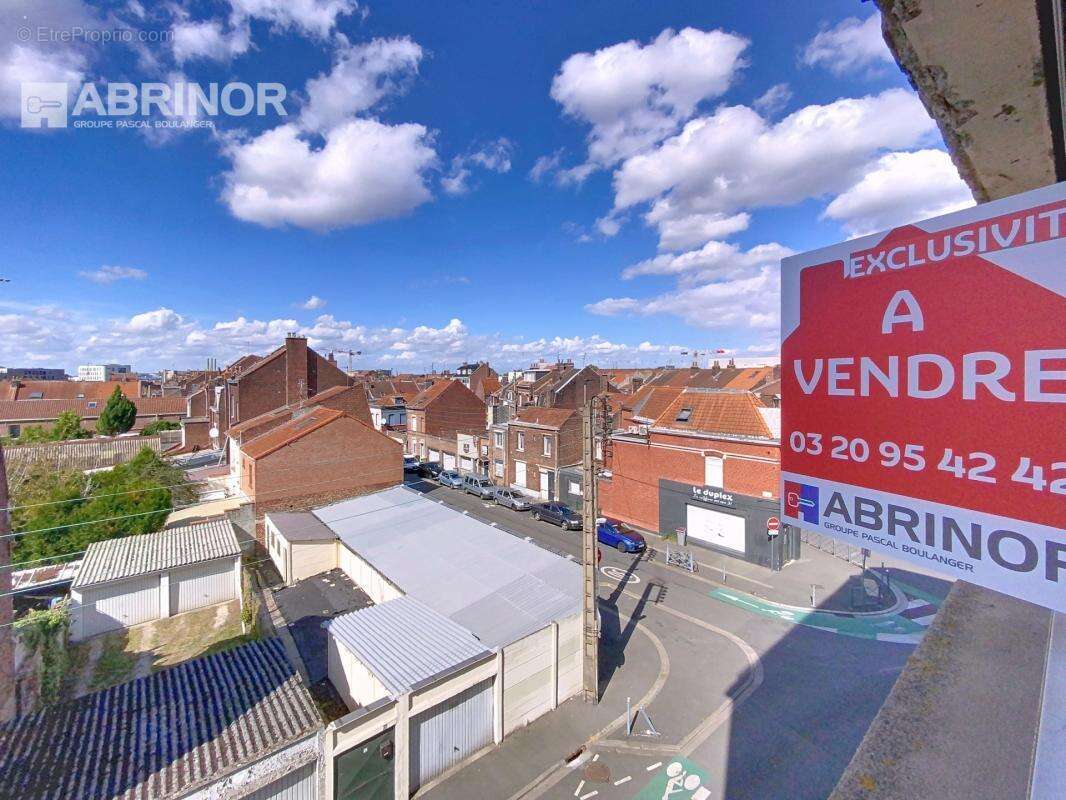 Appartement à FACHES-THUMESNIL