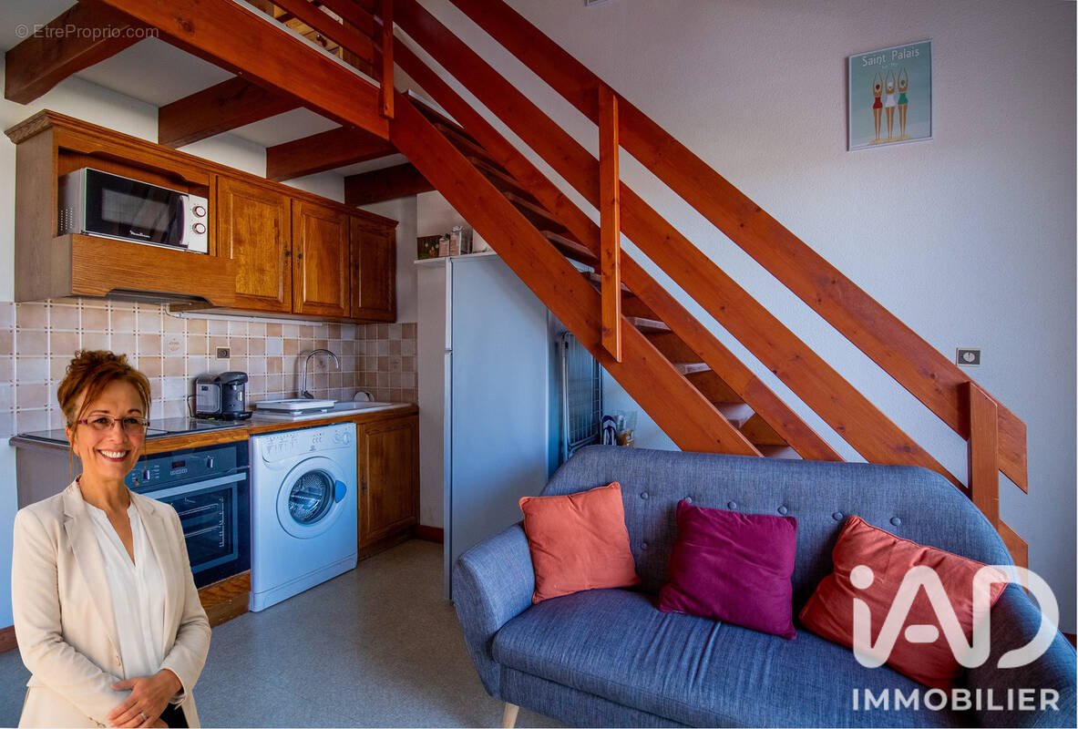 Photo 1 - Appartement à SAINT-PALAIS-SUR-MER
