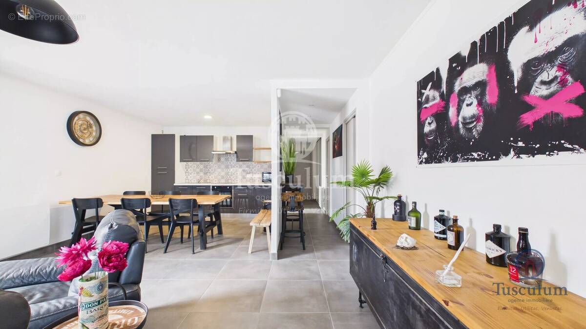 Appartement à AUMETZ