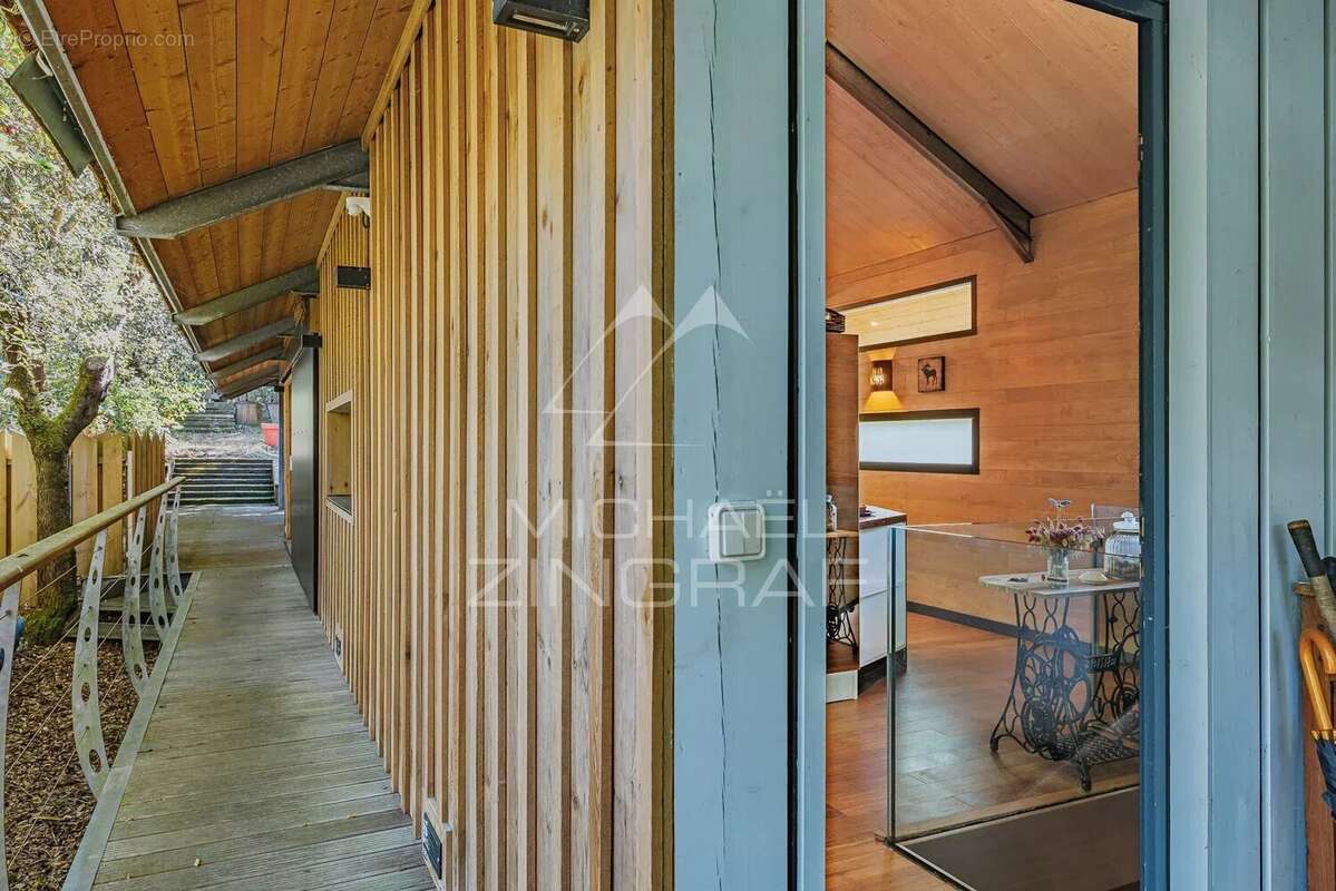 Maison à LE BOUSCAT