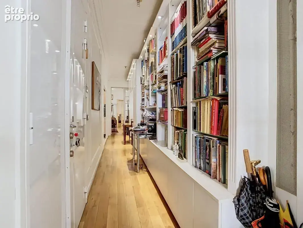 Plaine Monceau - Rue Philibert Delorme - T3 de 68 m² au RDC - Professions libérales autorisées - photo 6