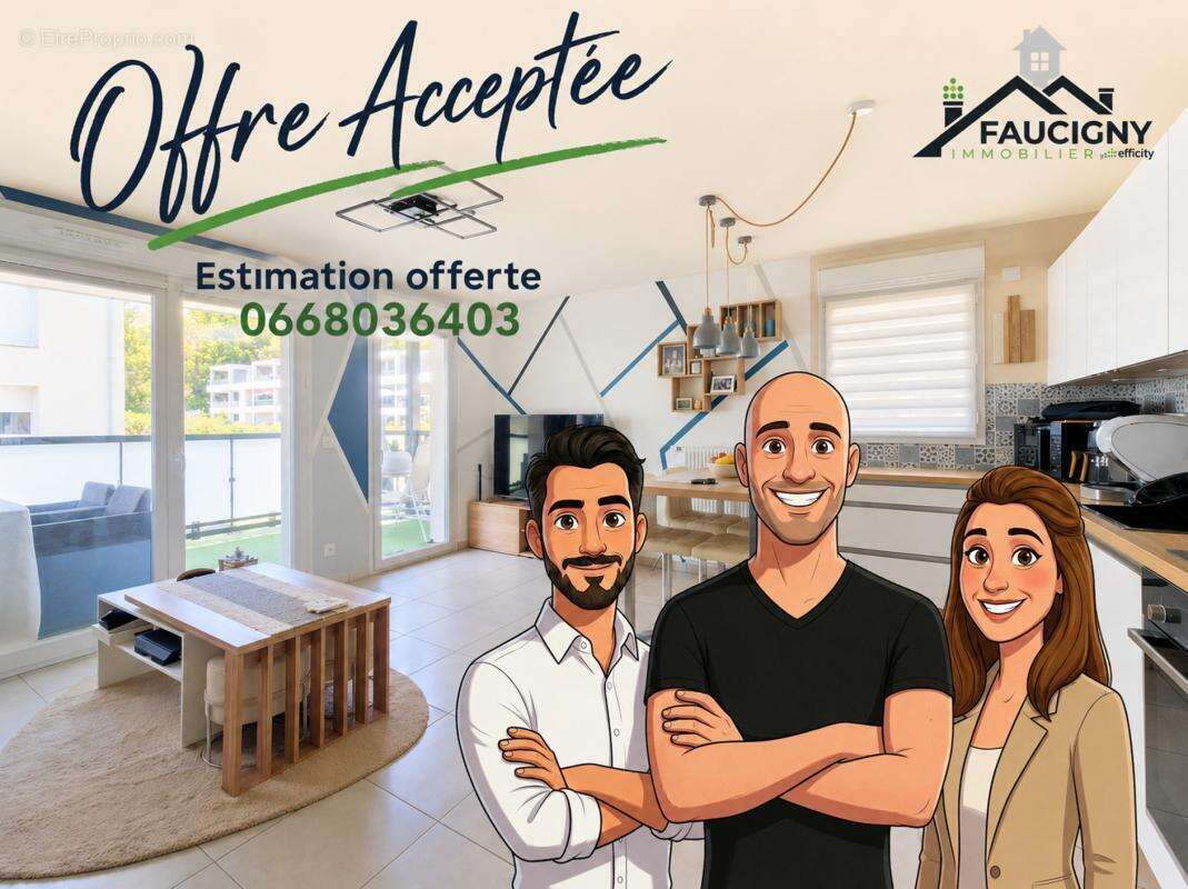 Appartement à AYSE