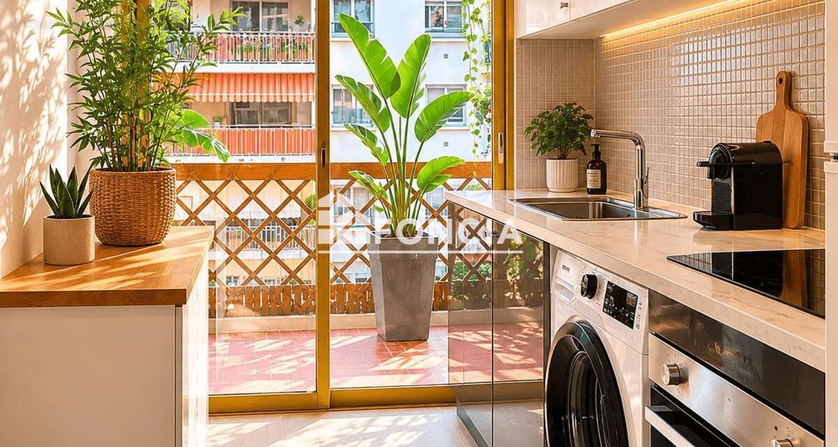 Appartement à CAGNES-SUR-MER