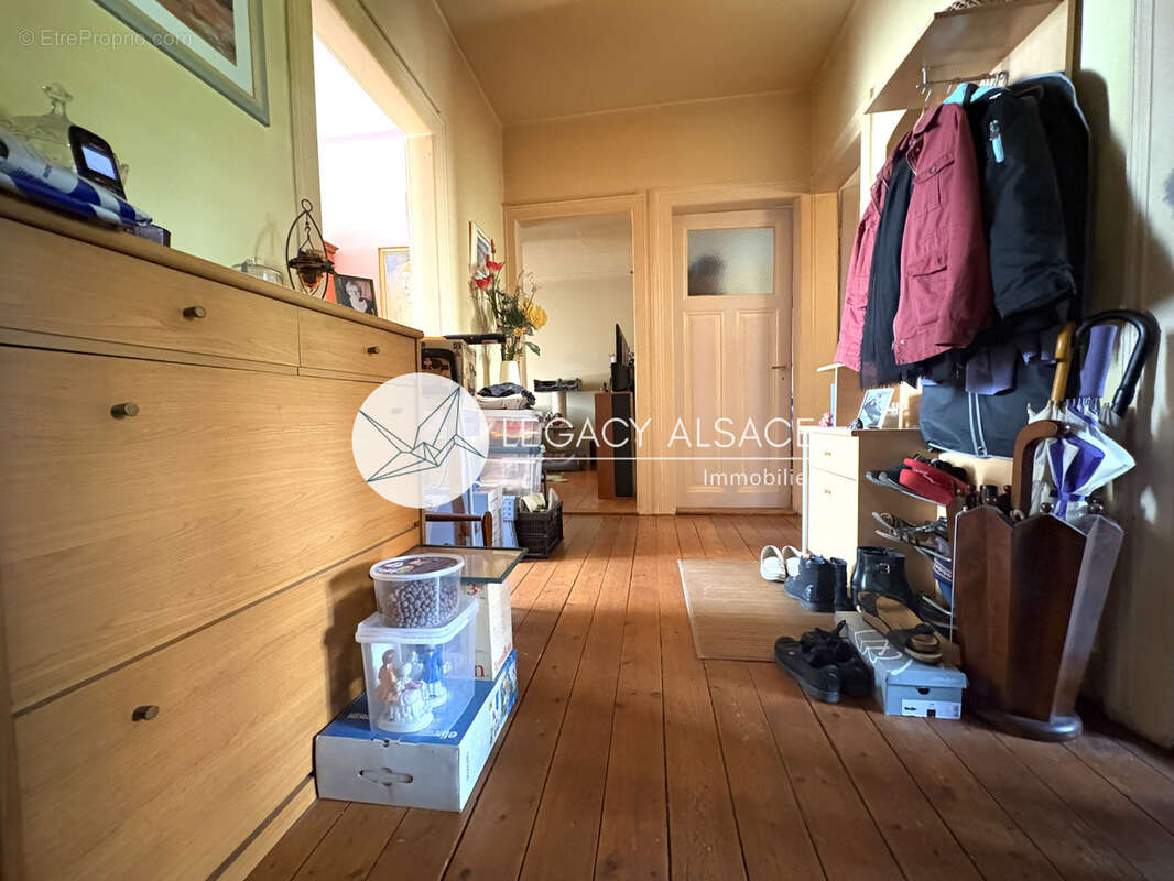 Appartement à STRASBOURG