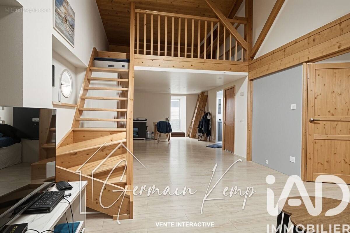 Photo 1 - Appartement à LE PONT-DE-BEAUVOISIN