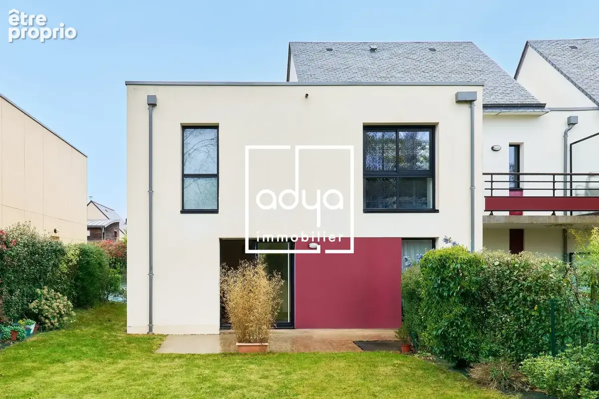 Appartement 4 pièces 89 m² à vendre à Thorigne-Fouillard (35235) - photo 2