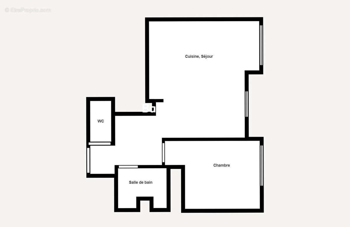 Appartement à BREST
