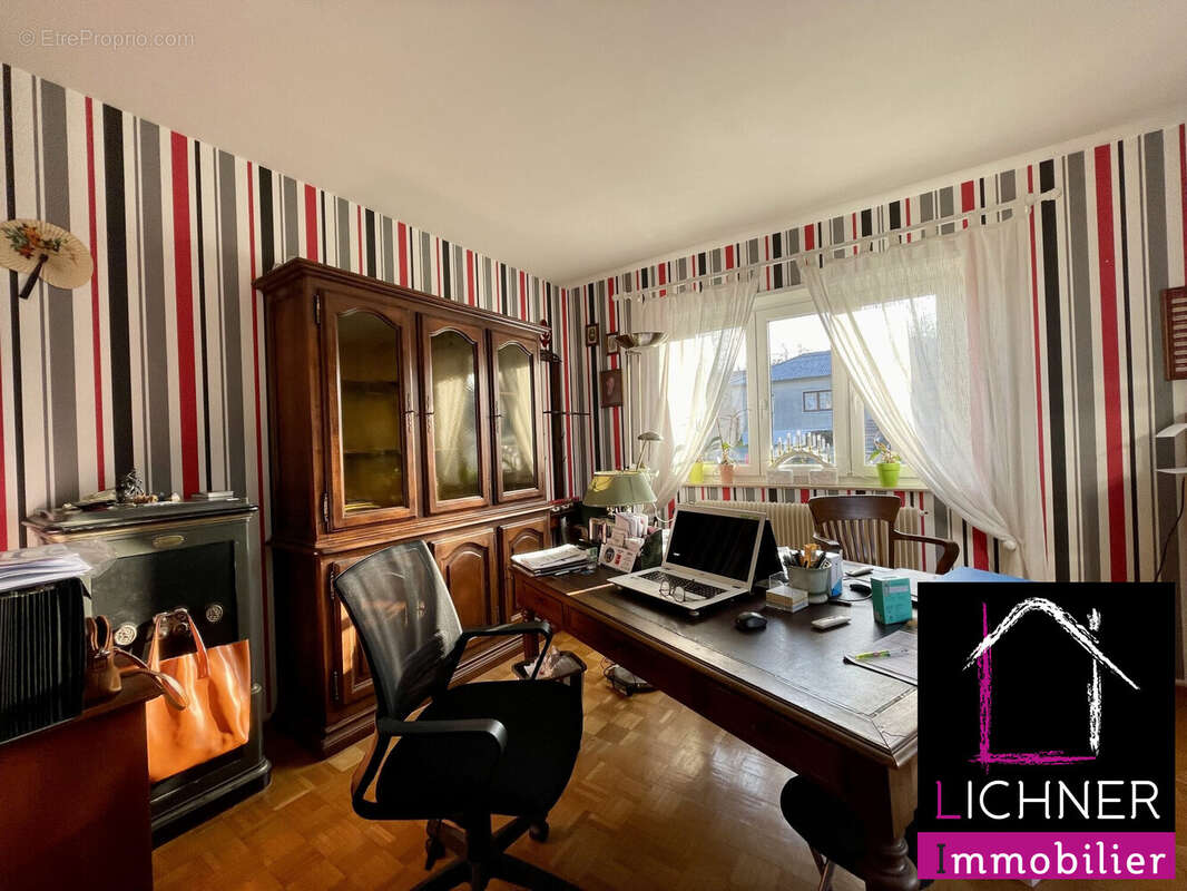 Maison à SARREGUEMINES