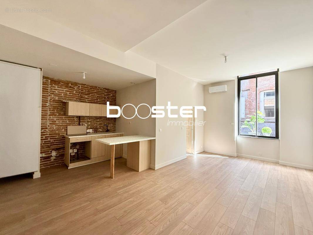 Appartement à TOULOUSE