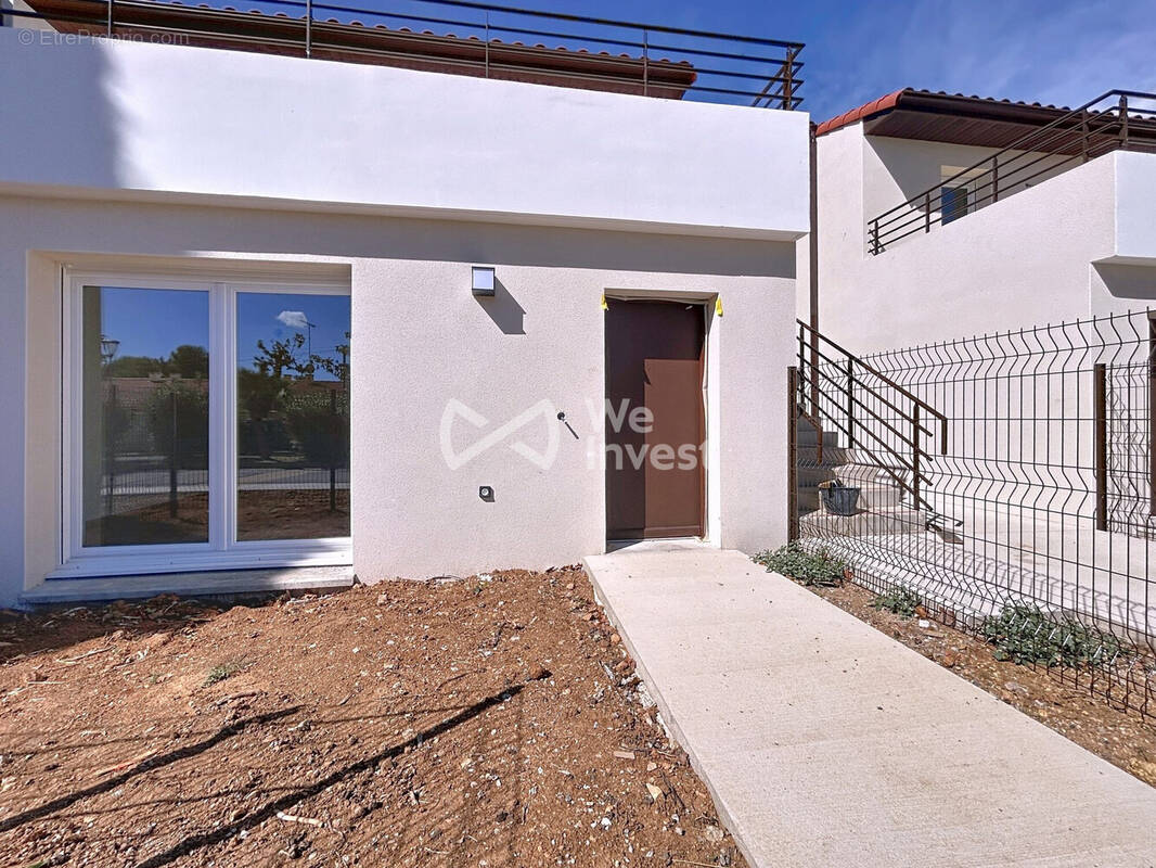 Appartement à MIREVAL