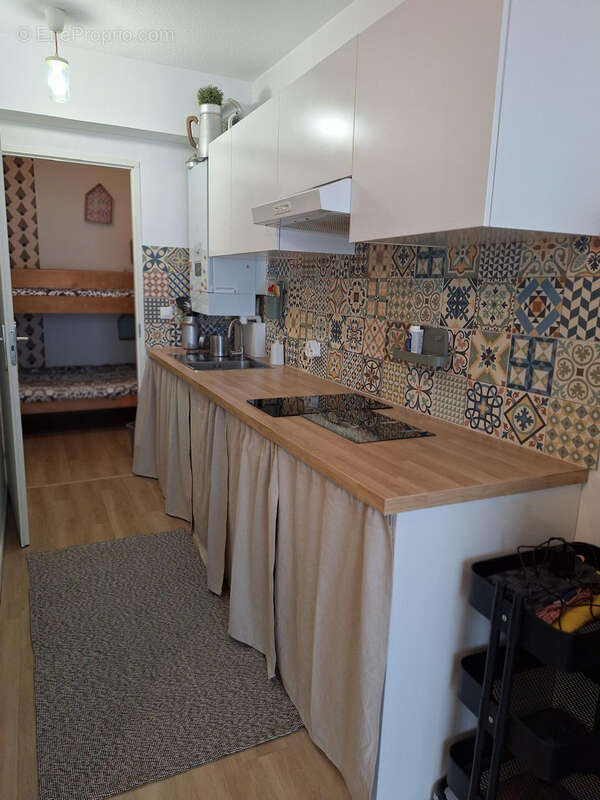 Appartement à CIBOURE