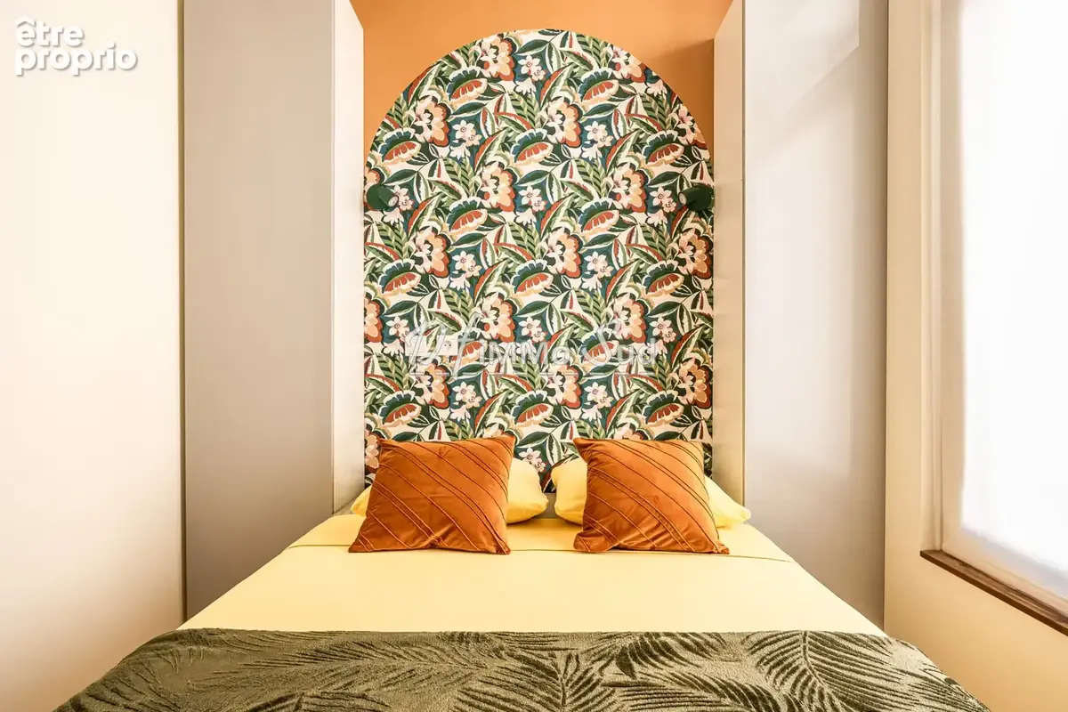 Appartement T2 bis en rez-de-chaussée en centre-ville - photo 12
