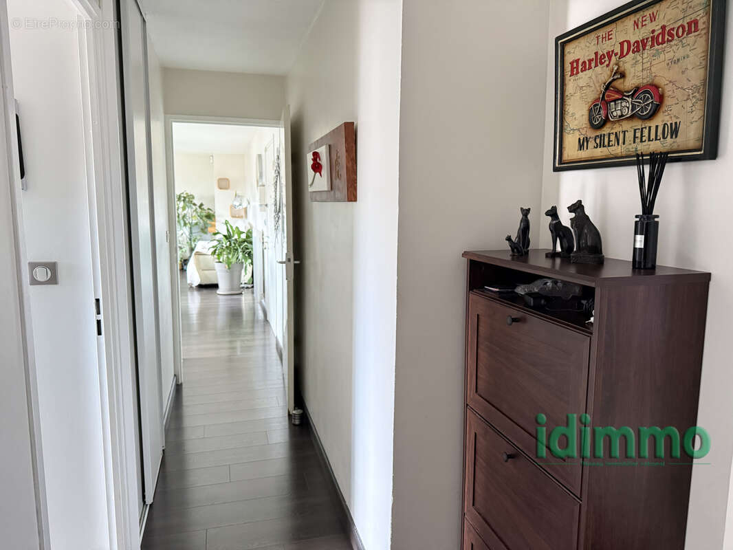 Appartement à LYON-8E