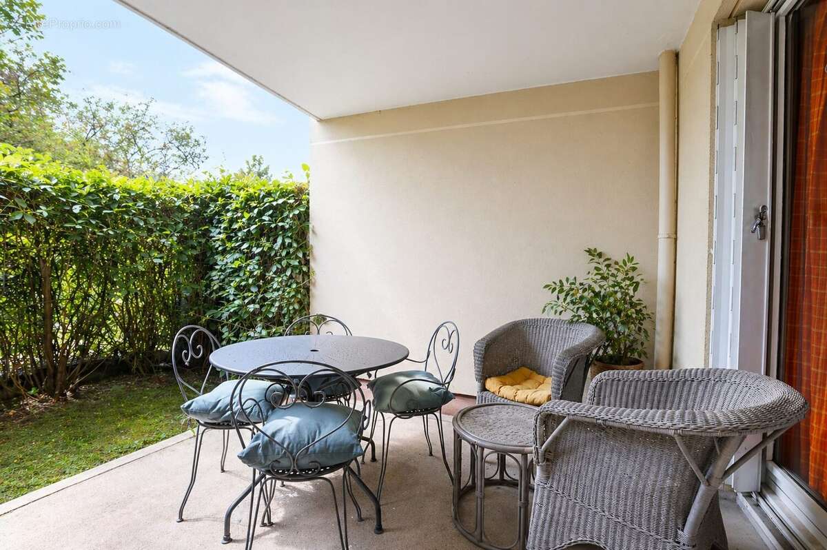 Appartement à SANNOIS