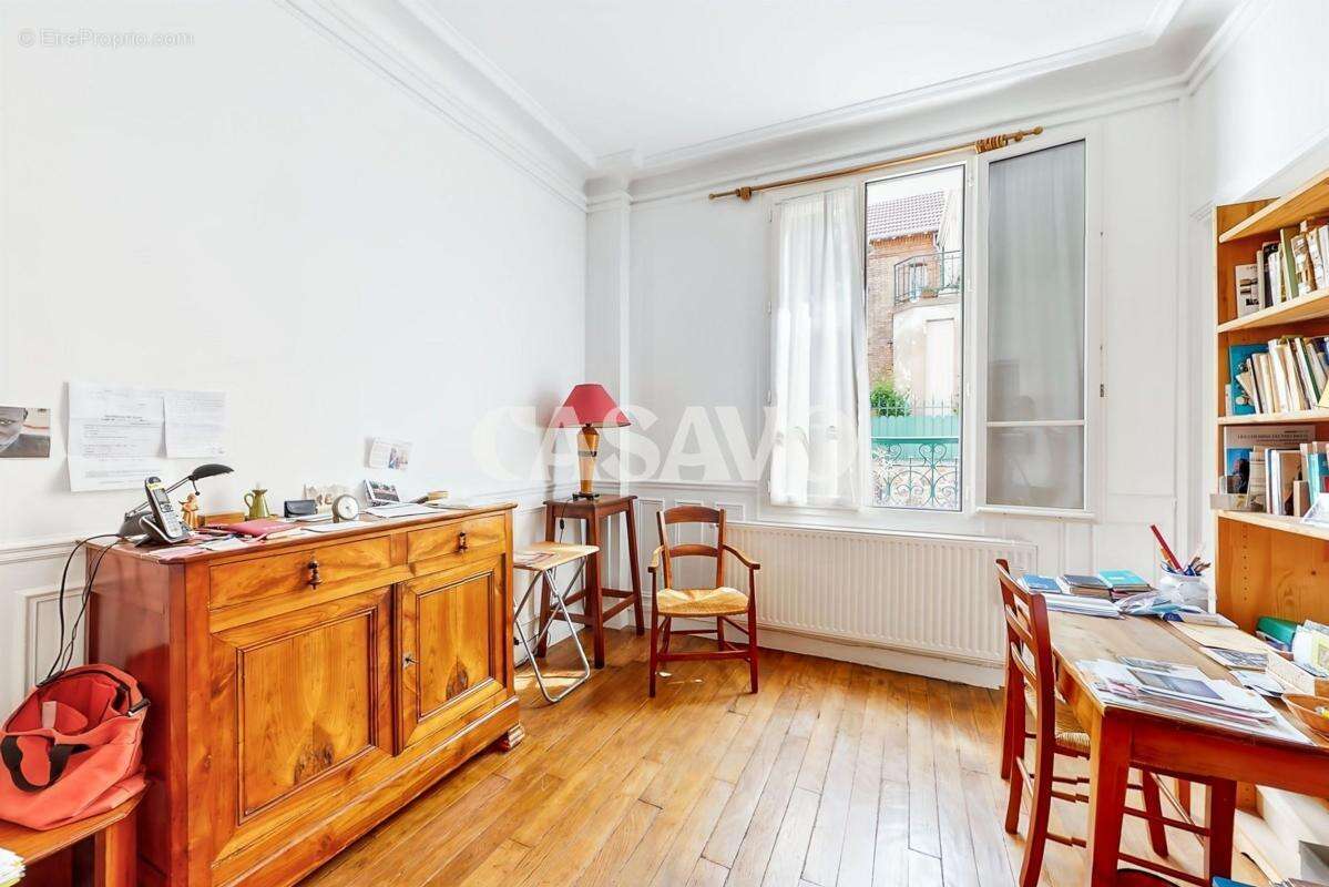 Vente Appartement 3 pièces de 57m² - 75014 Paris - photo 4