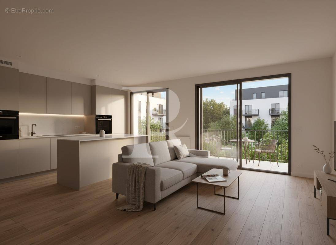 Appartement à ARCUEIL