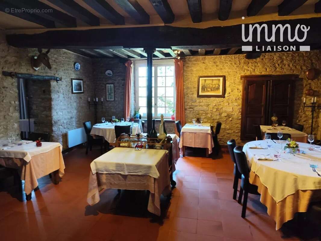 Appartement à BARMAINVILLE