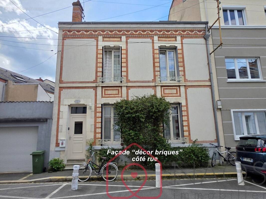 Maison à ORLEANS