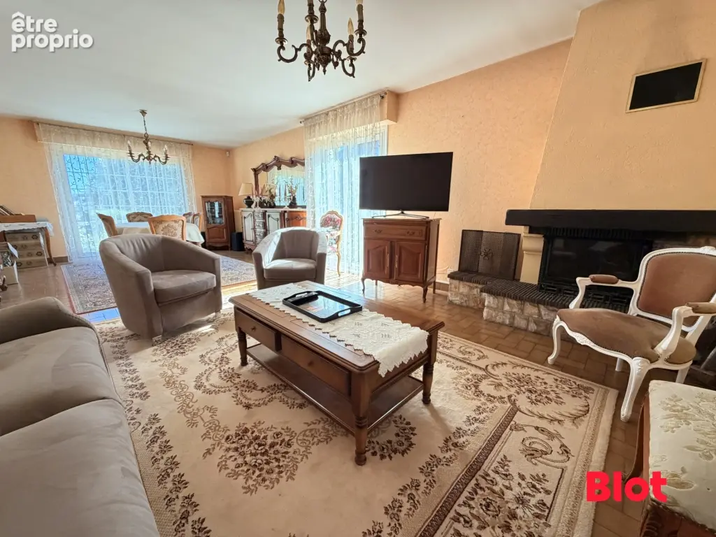 Maison 6 pièces 180 m² à vendre à Mordelles (35310) - photo 8