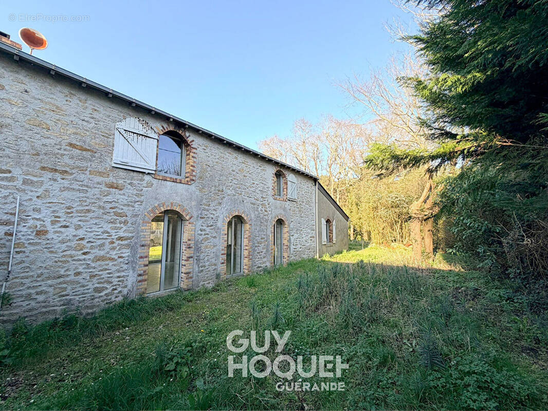 Maison à SAINT-MOLF