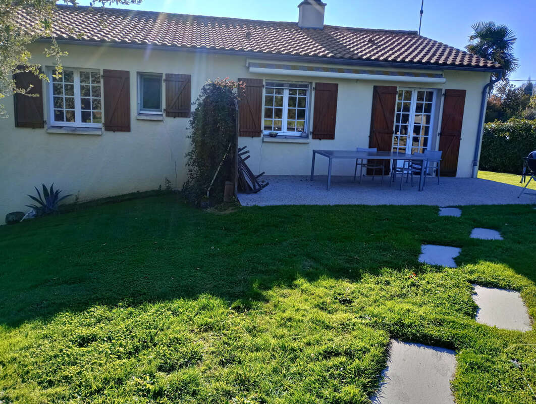 Maison à LE BOUPERE