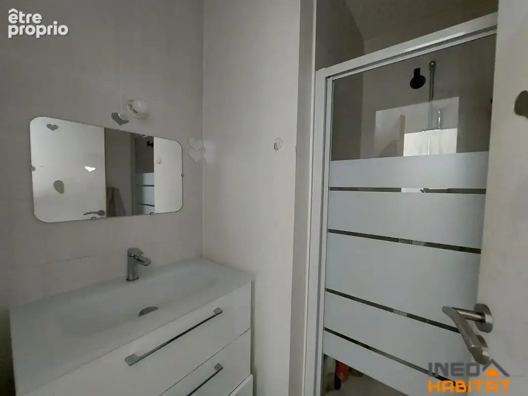 Maison Saint Aubin D'aubigné 5 pièce(s) 107 m2 - photo 9