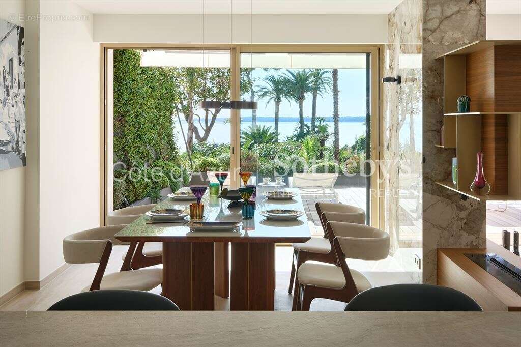 Appartement à CANNES