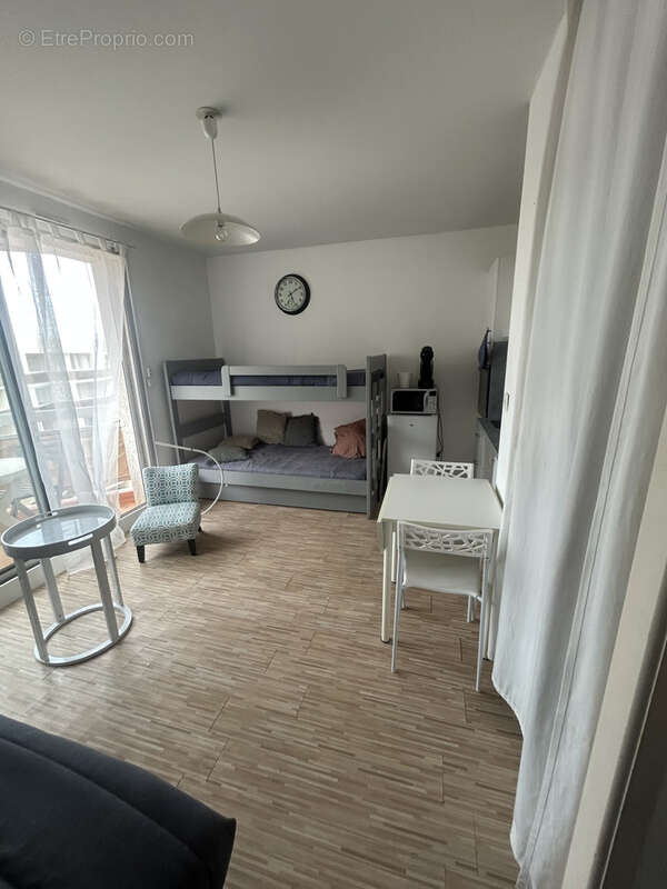 Appartement à CANET-EN-ROUSSILLON