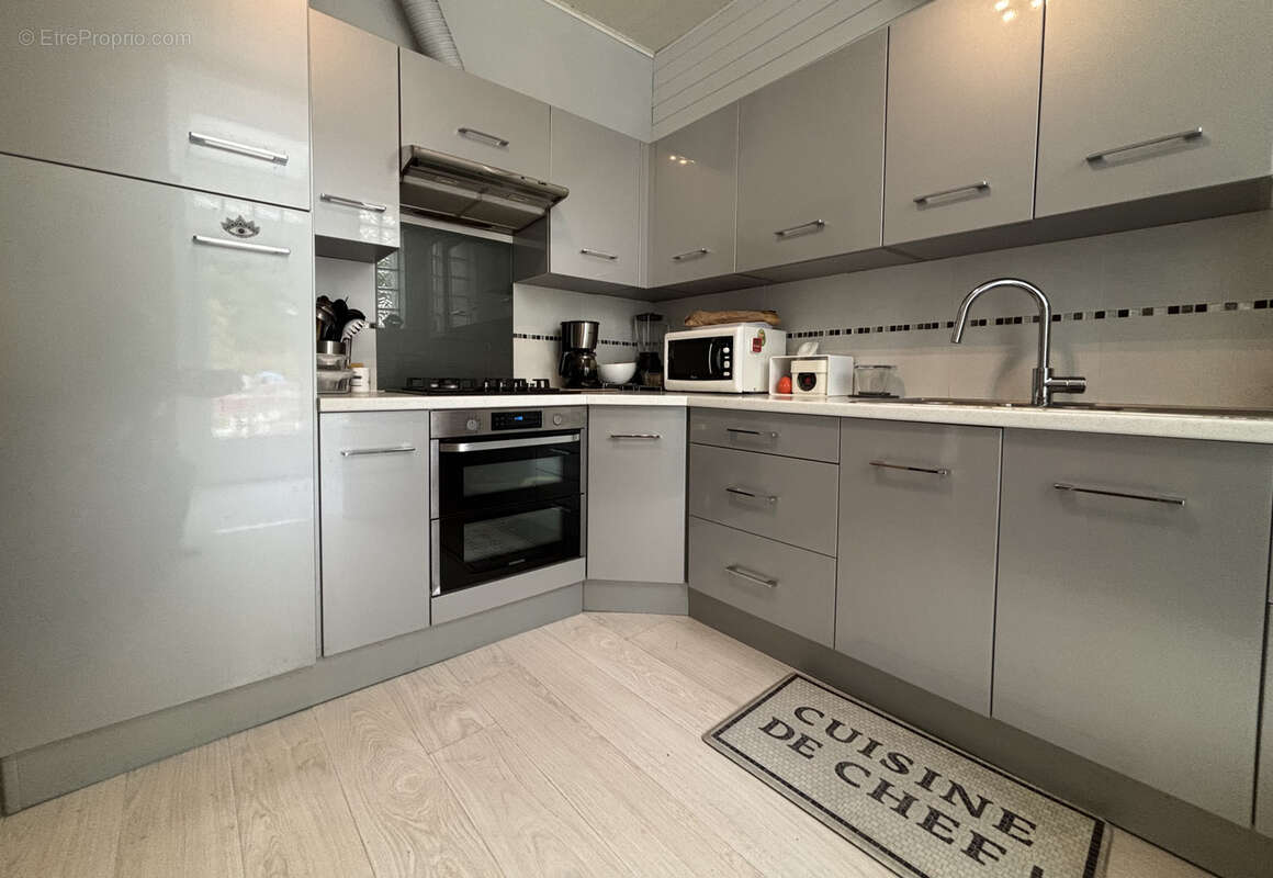 Maison à CLERMONT-FERRAND