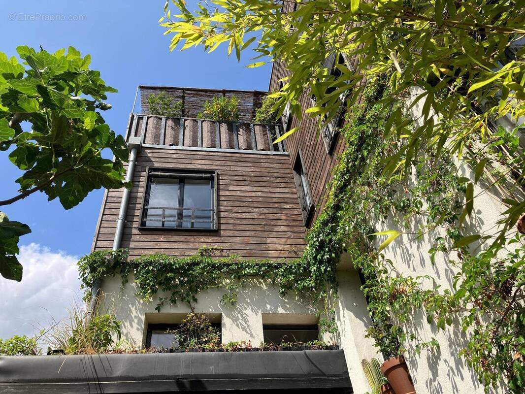 Photo 1 - Maison à MONTREUIL