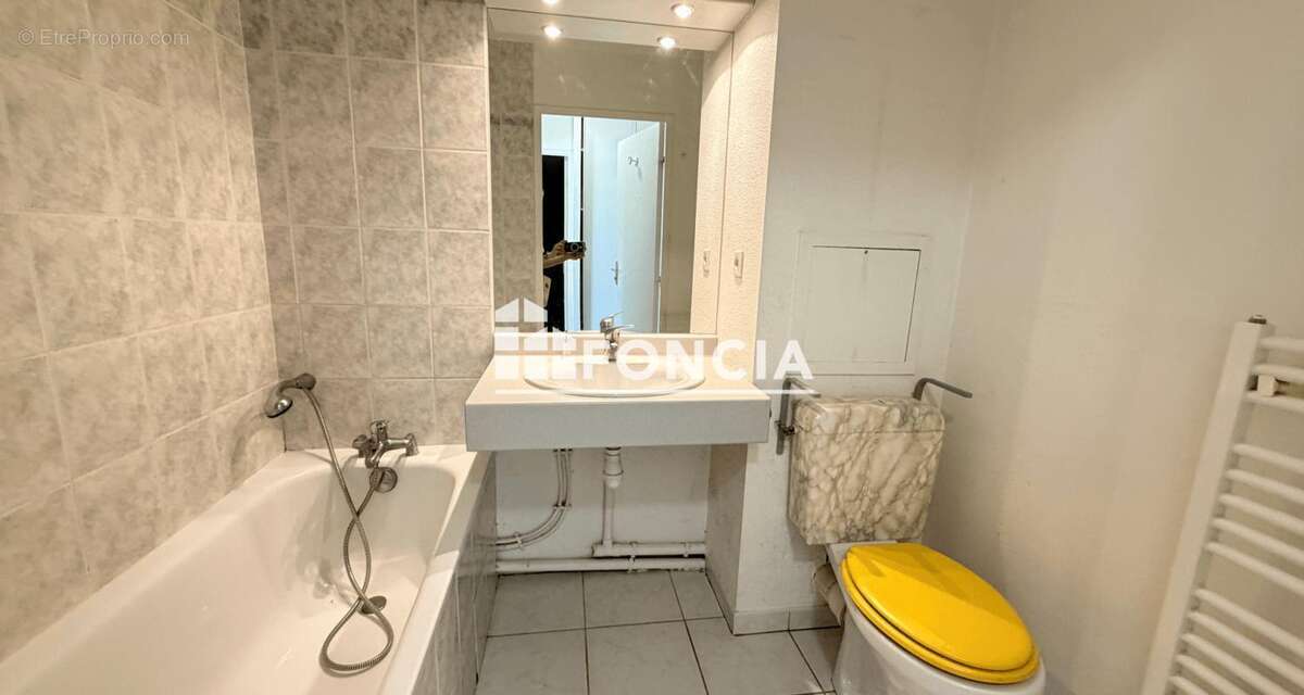 Appartement à LYON-3E