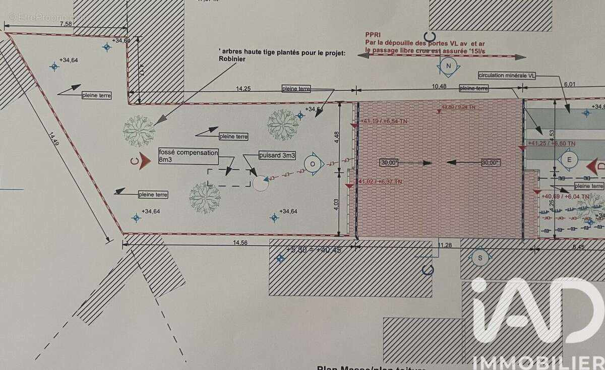 Photo 2 - Terrain à VILLENEUVE-LE-ROI