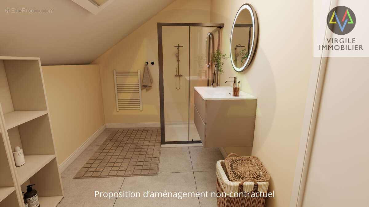 Appartement à MOUTHE