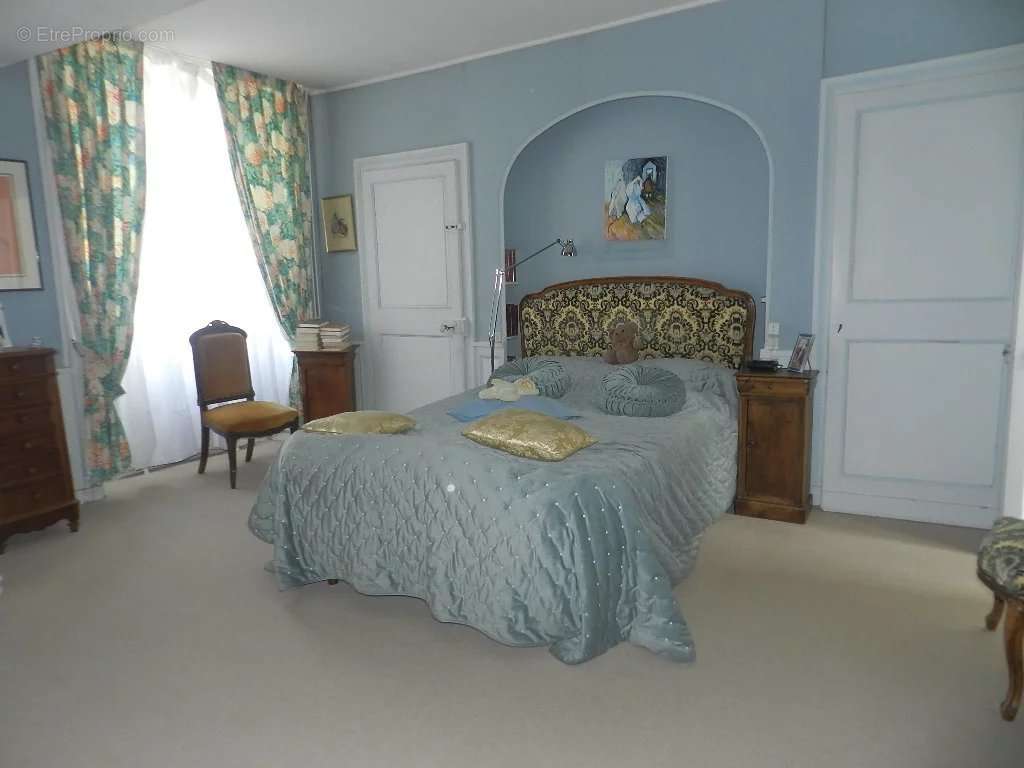 Maison à SAINT-PIERRE-SUR-DIVES